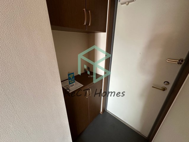 姫路市飾磨区下野田４丁目の賃貸マンションの玄関