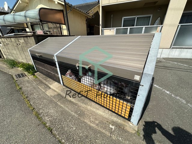 姫路市飾磨区下野田４丁目の賃貸マンションのその他共用部分