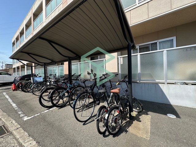 姫路市飾磨区下野田４丁目の賃貸マンションのその他共用部分