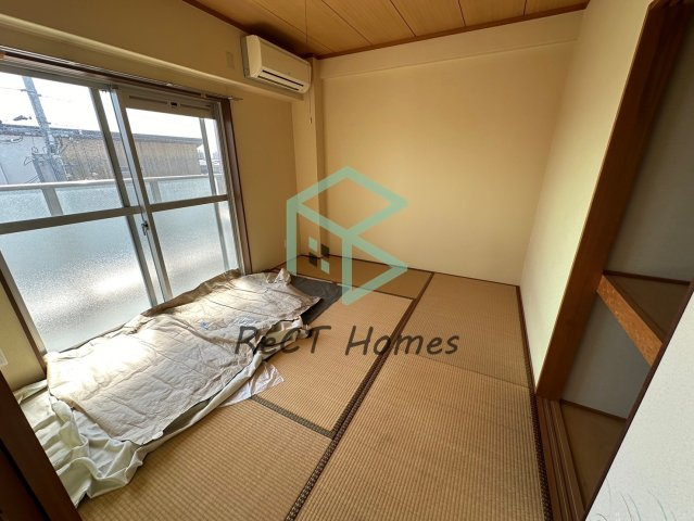 姫路市飾磨区下野田４丁目の賃貸マンションの和室