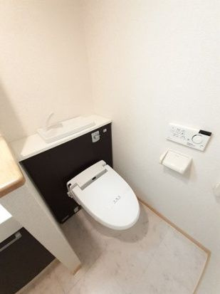 ＭＩ．ＴＯＫＩＷＡのトイレ