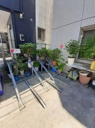 ＭＩ．ＴＯＫＩＷＡのその他共用部分