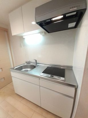 ＭＩ．ＴＯＫＩＷＡのキッチン