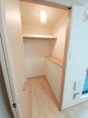 ＭＩ．ＴＯＫＩＷＡの収納