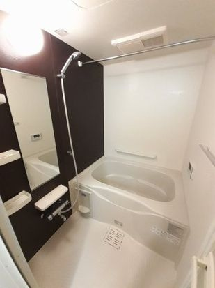 ＭＩ．ＴＯＫＩＷＡの浴室