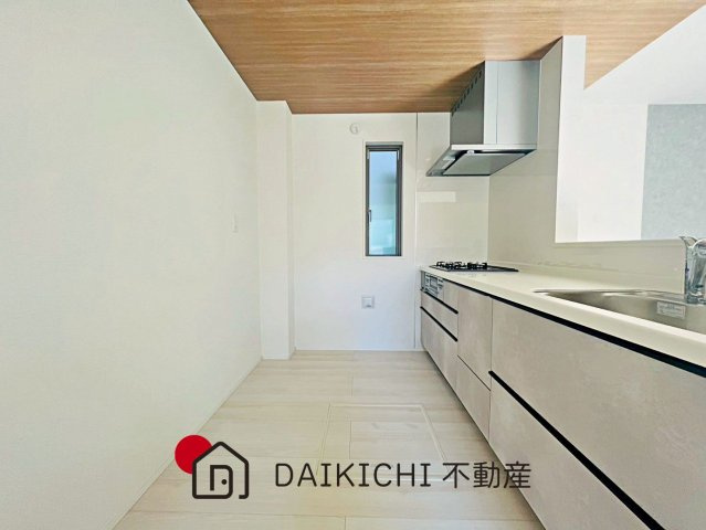 【キッチン】 | 桶川市上日出谷南4期　GRAFARE　新築戸建　全3棟　3号棟