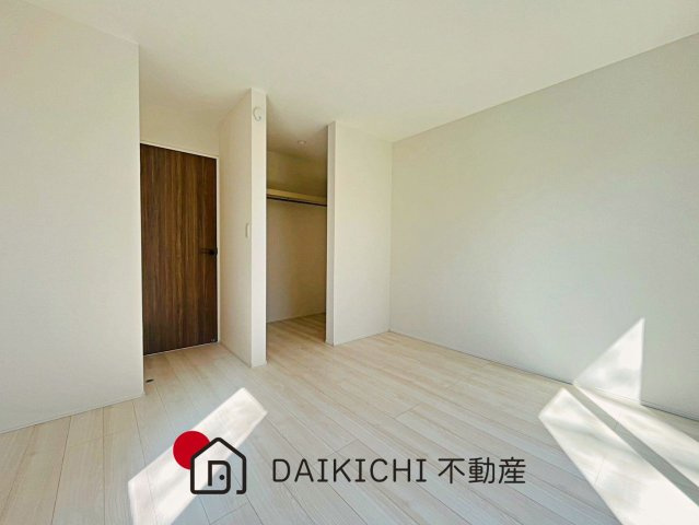 【子供部屋】 | 桶川市上日出谷南4期　GRAFARE　新築戸建　全3棟　3号棟