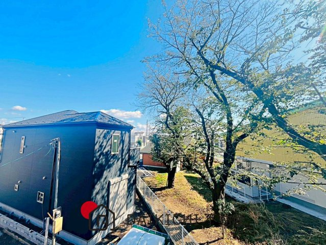 【展望】 | 桶川市上日出谷南4期　GRAFARE　新築戸建　全3棟　3号棟