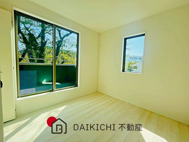 【寝室】 | 桶川市上日出谷南4期　GRAFARE　新築戸建　全3棟　3号棟