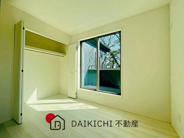 【子供部屋】 | 桶川市上日出谷南4期　GRAFARE　新築戸建　全3棟　3号棟