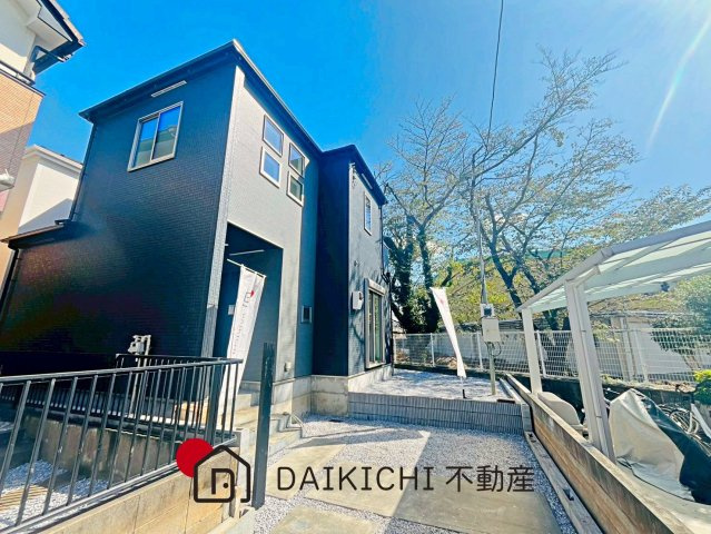 【庭】 | 桶川市上日出谷南4期　GRAFARE　新築戸建　全3棟　3号棟