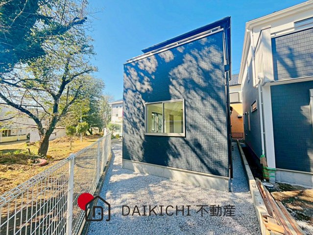 【外観】 | 桶川市上日出谷南4期　GRAFARE　新築戸建　全3棟　3号棟