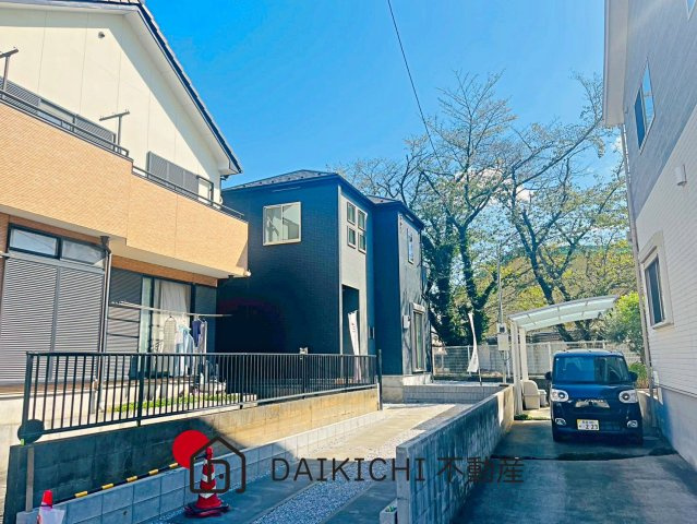 【外観】 | 桶川市上日出谷南4期　GRAFARE　新築戸建　全3棟　3号棟