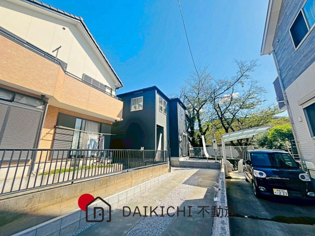 【間取り】 | 桶川市上日出谷南4期　GRAFARE　新築戸建　全3棟　3号棟