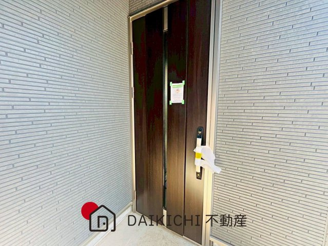 【玄関】 | 桶川市上日出谷南4期　GRAFARE　新築戸建　全3棟　3号棟