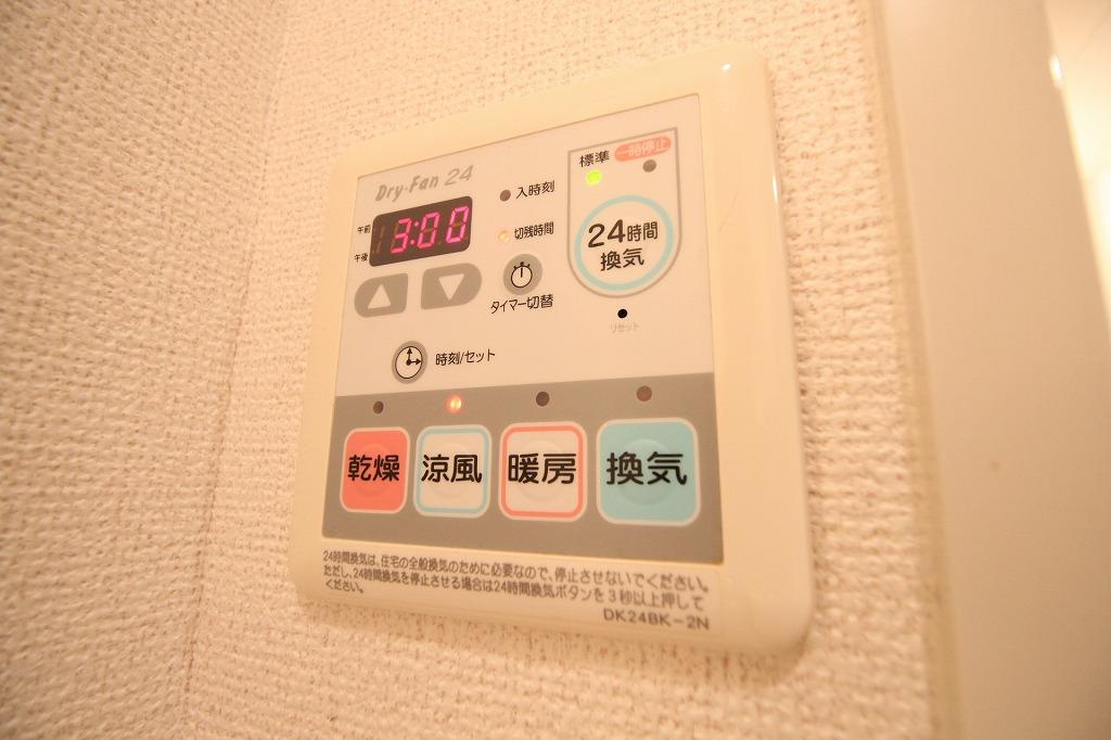 エテルノ・スクウェア五番館の設備|☆イメージ写真☆