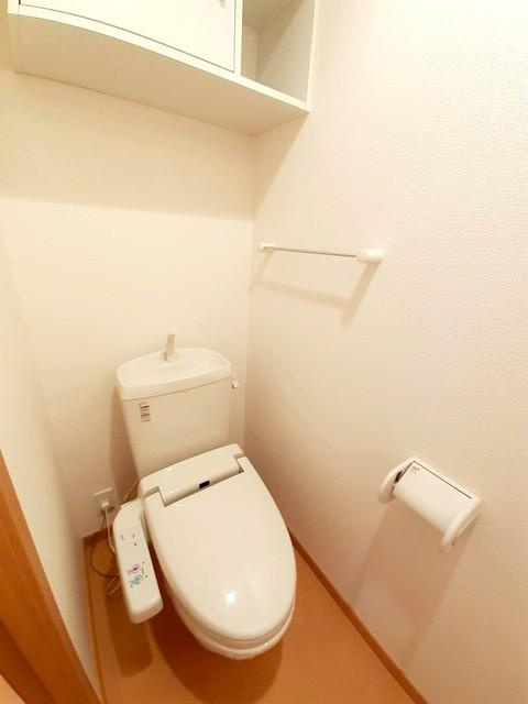 エテルノ・スクウェア五番館のトイレ|☆イメージ写真☆