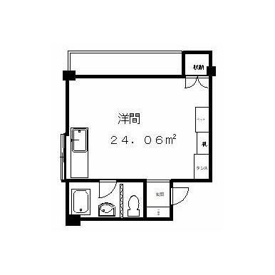 焼津市東小川２丁目のアパート