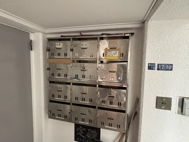 焼津市東小川２丁目のアパートのその他共用部分