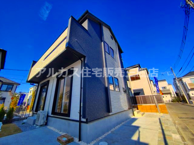 三鷹市野崎４丁目の新築一戸建