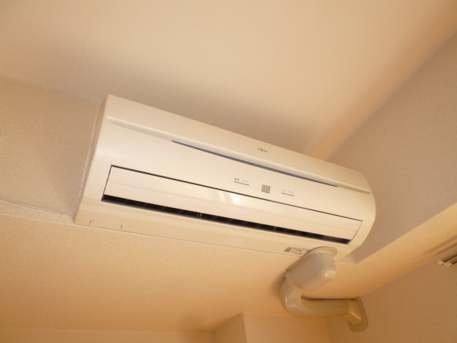 シャン・ド・フルールの設備|エアコン