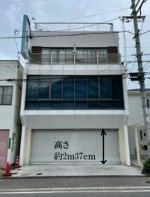 Ｔビルの外観