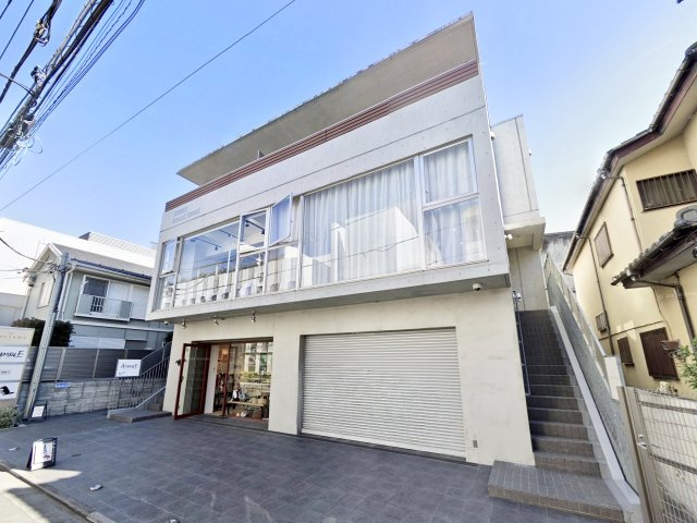 シロッコ吉祥寺テラスの外観