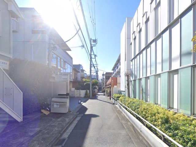 シロッコ吉祥寺テラスの周辺