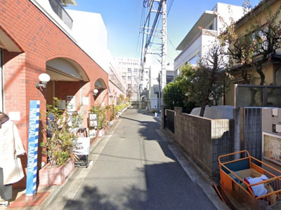 【周辺】 | シロッコ吉祥寺テラス