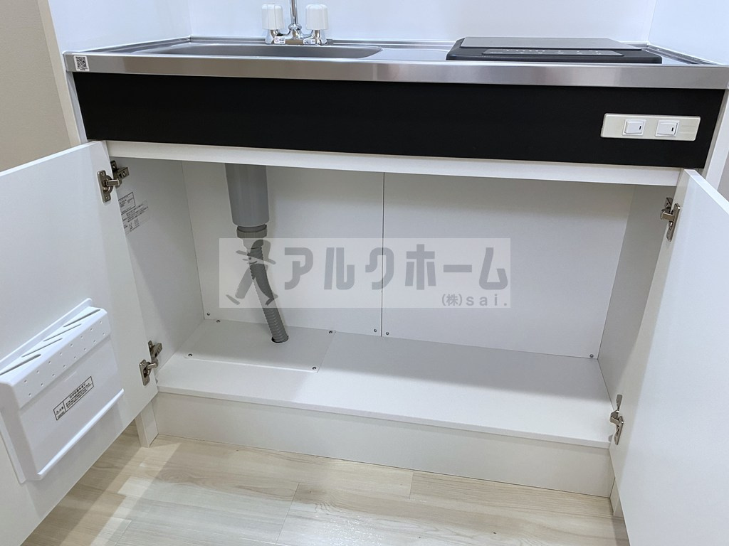 オレンジハウス2のキッチン