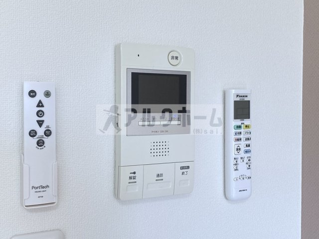 オレンジハウス2のセキュリティ