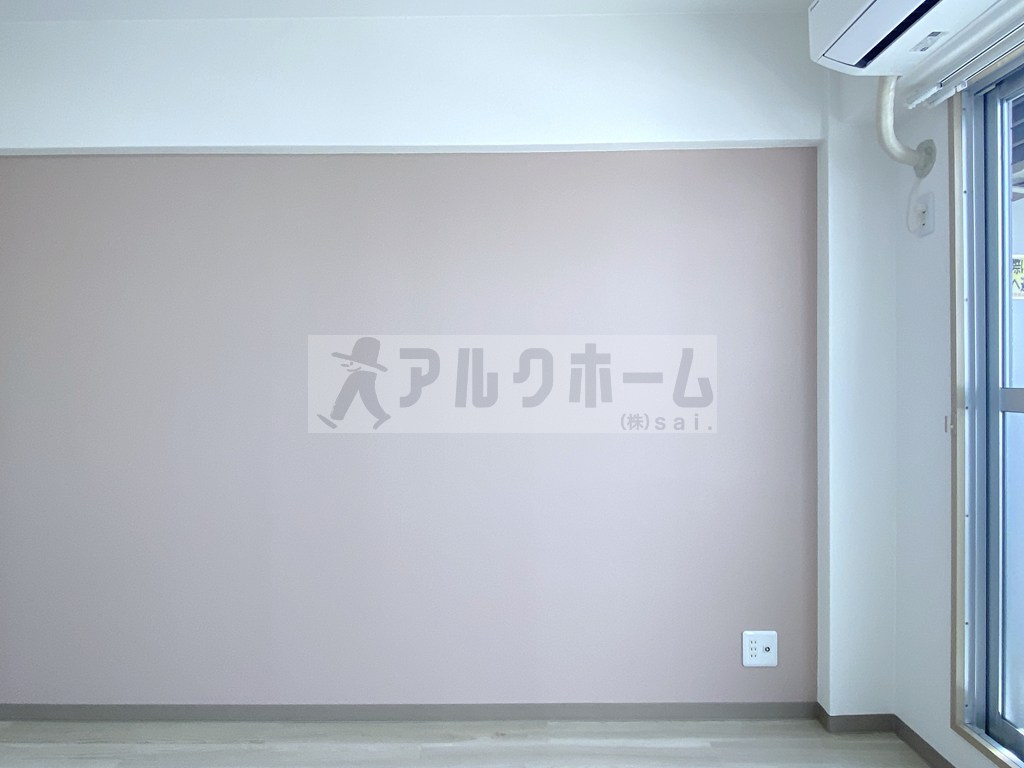 オレンジハウス2の内装