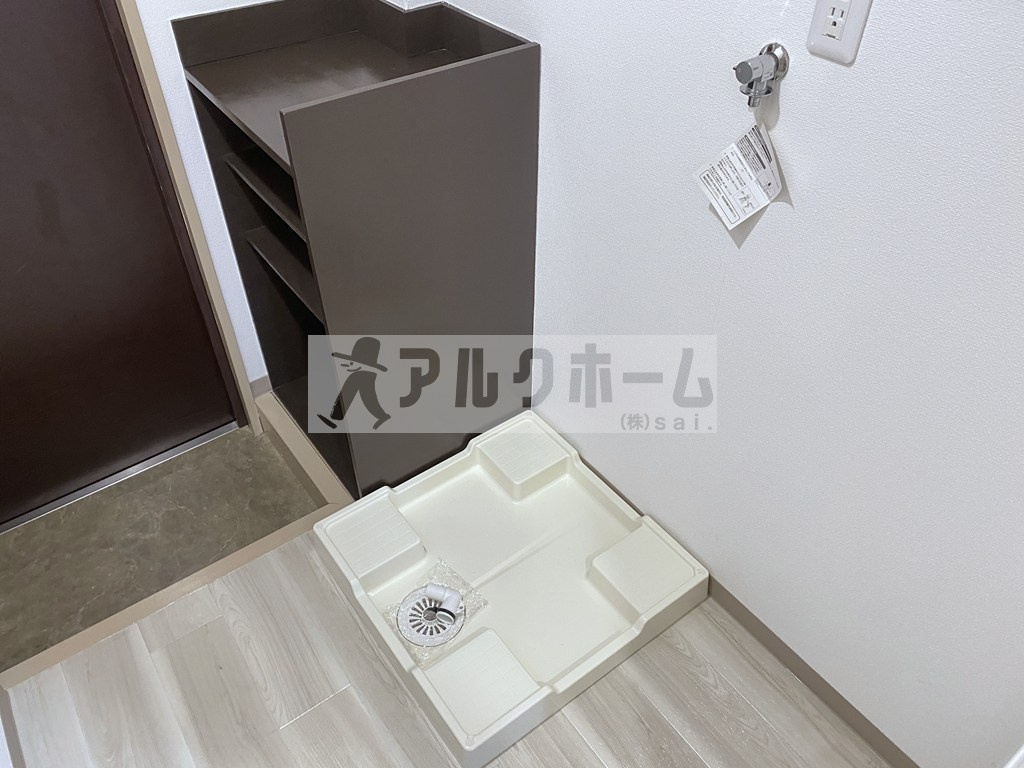 オレンジハウス2の設備