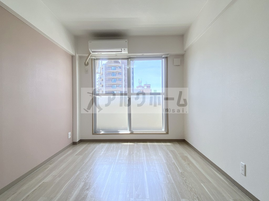 オレンジハウス2の居間・リビング