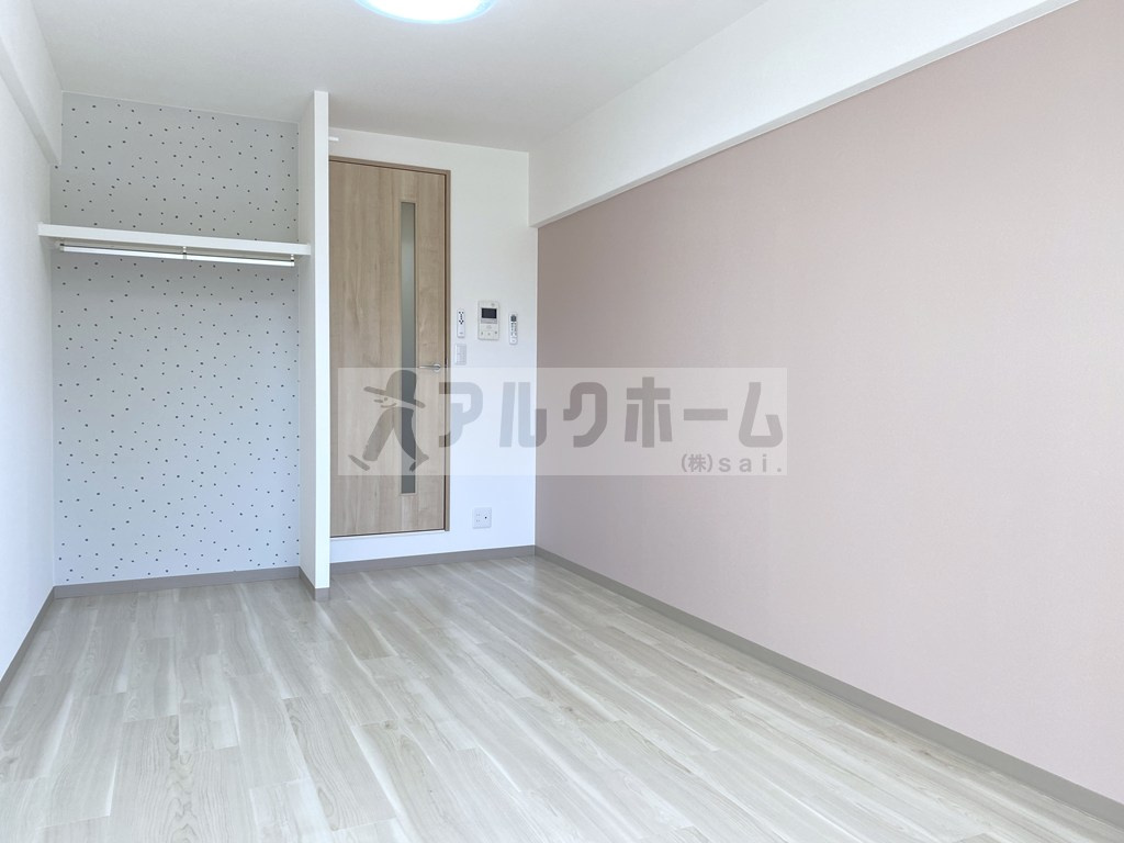 オレンジハウス2の居間・リビング