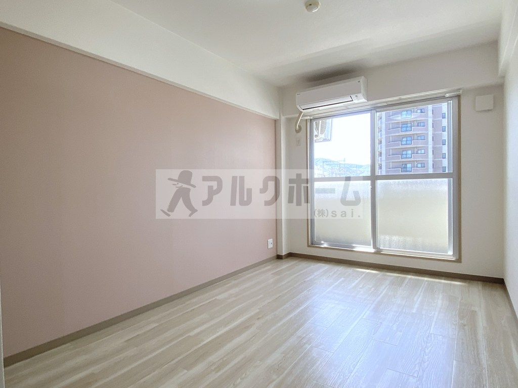 オレンジハウス2の居間・リビング