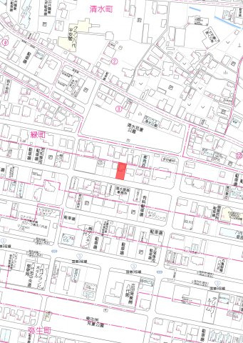 八代市若草町土地