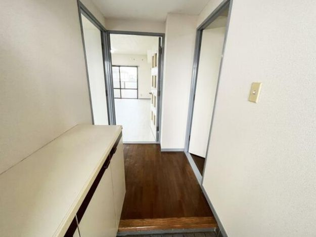 さいたま市浦和区大東２丁目の賃貸マンションの玄関|別号室の参考写真です。