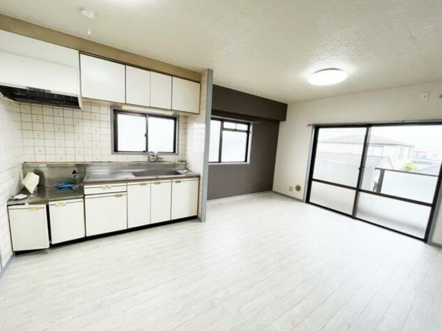 さいたま市浦和区大東２丁目の賃貸マンションのキッチン|別号室の参考写真です。