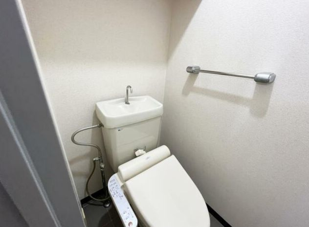 さいたま市浦和区大東２丁目の賃貸マンションのトイレ|別号室の参考写真です。