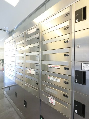 アーバンシャトー千葉のその他共用部分