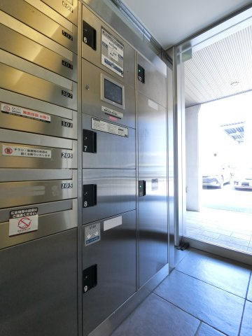 アーバンシャトー千葉のその他共用部分