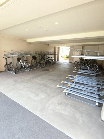 アーバンシャトー千葉のその他共用部分