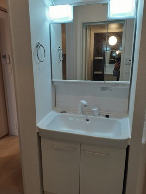 【洗面所】 | メゾン・エトワールⅧ