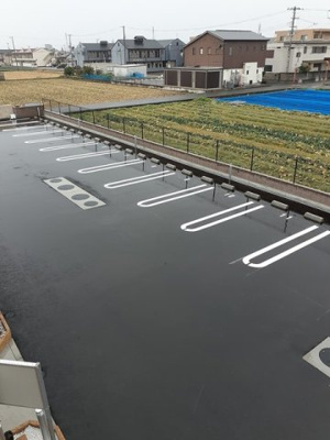 【駐車場】 | メゾン・エトワールⅧ