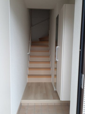 【玄関】 | メゾン・エトワールⅧ