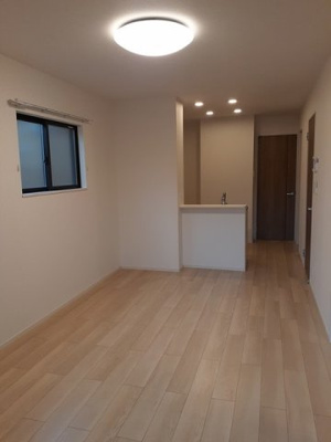 【居間・リビング】 | メゾン・エトワールⅧ