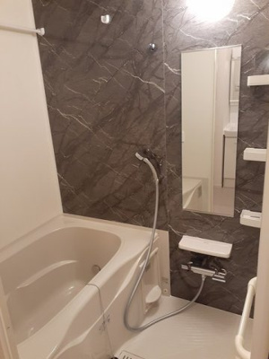 【浴室】 | メゾン・エトワールⅧ