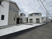 海老名市社家3丁目 新築戸建 全3棟の画像