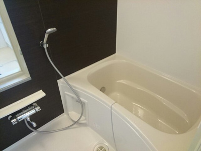 【浴室】 | ブランシュ・フルール